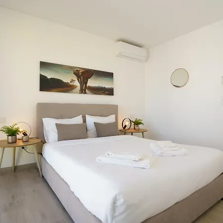 Ammos Villa, Beach Villa With Ocean View Ribamar  Exterior photo
