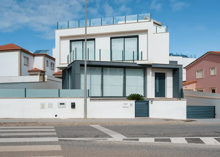 Ammos Villa, Beach Villa With Ocean View