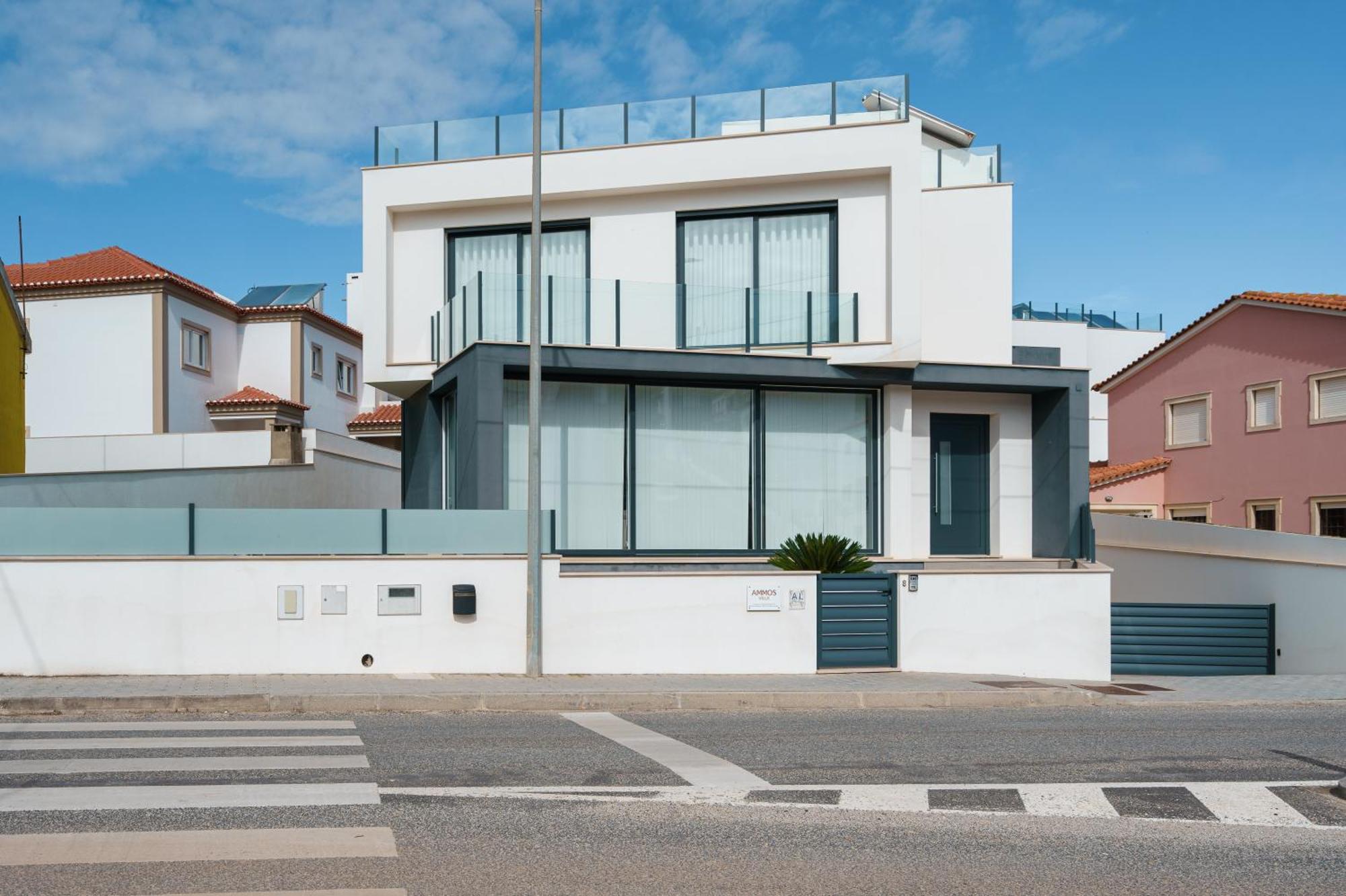 Ammos Villa
